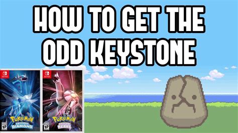 How to Get Odd Keystone and Effect .